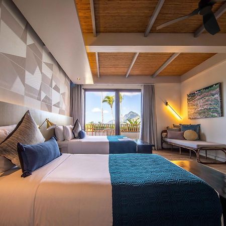Maremegmeg Beach Club 爱妮岛 外观 照片