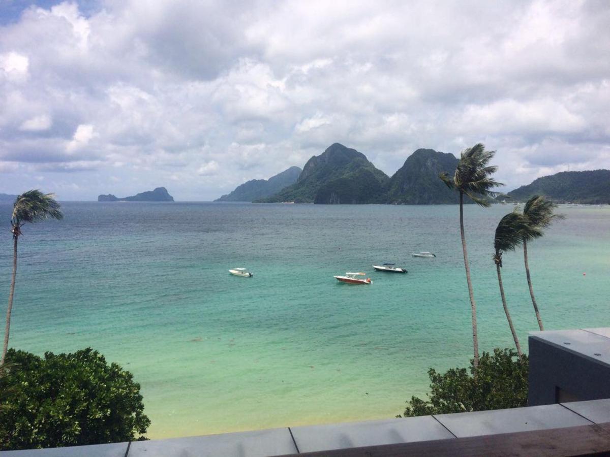 Maremegmeg Beach Club 爱妮岛 外观 照片