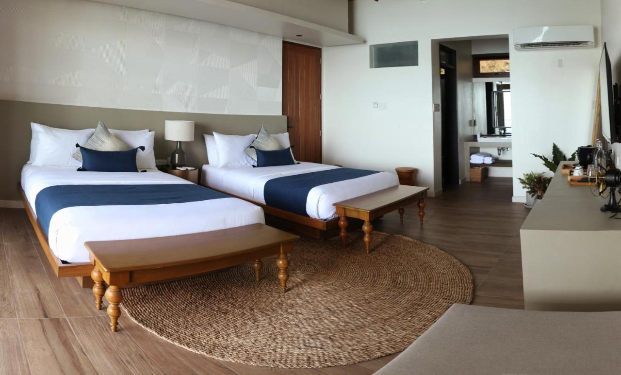 Maremegmeg Beach Club 爱妮岛 外观 照片