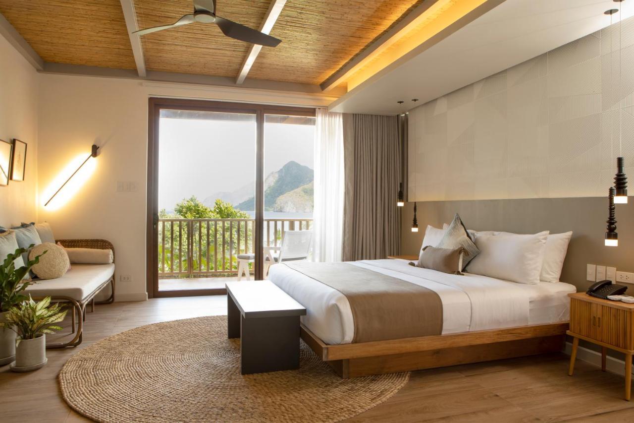 Maremegmeg Beach Club 爱妮岛 外观 照片