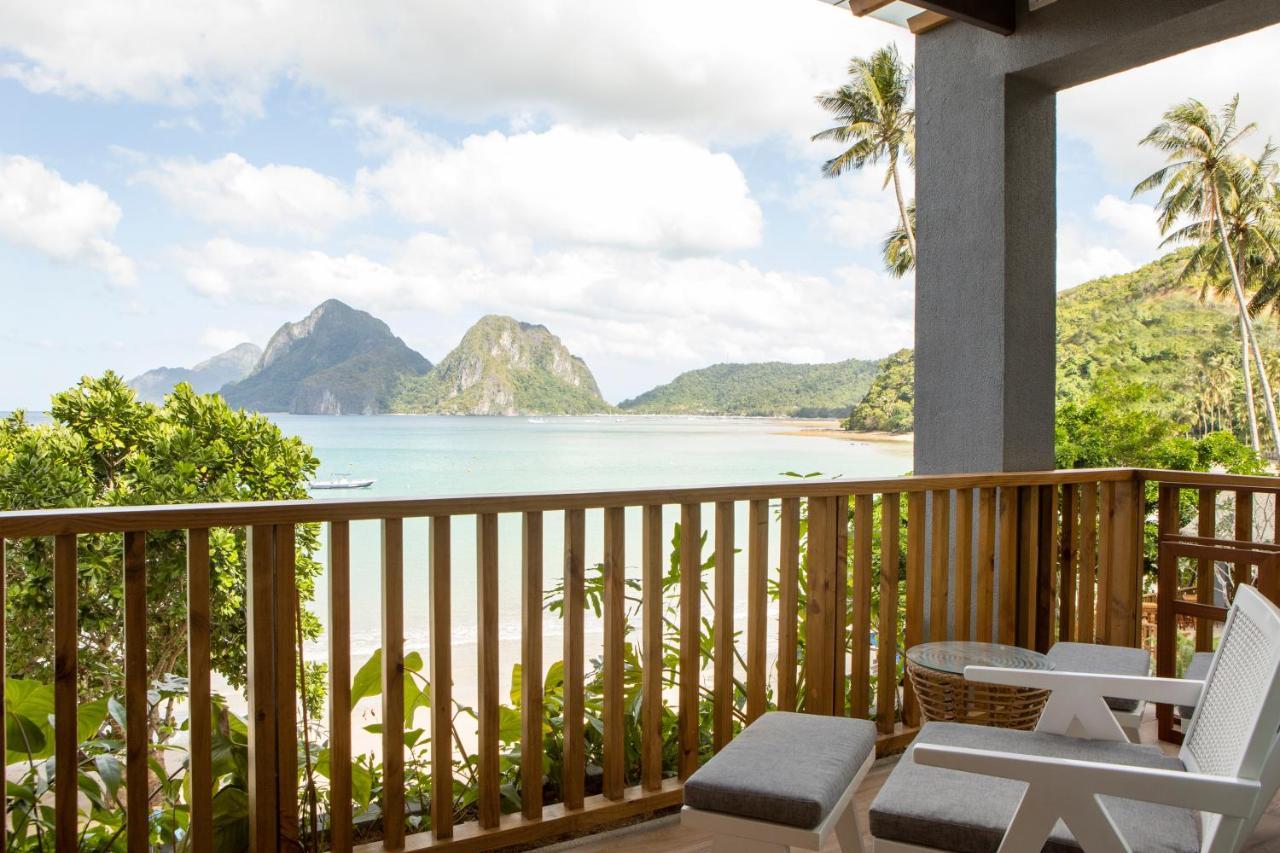 Maremegmeg Beach Club 爱妮岛 外观 照片