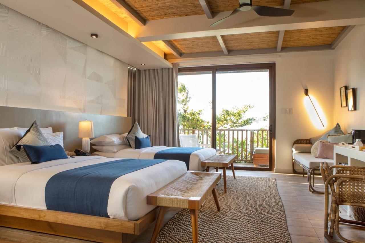 Maremegmeg Beach Club 爱妮岛 外观 照片