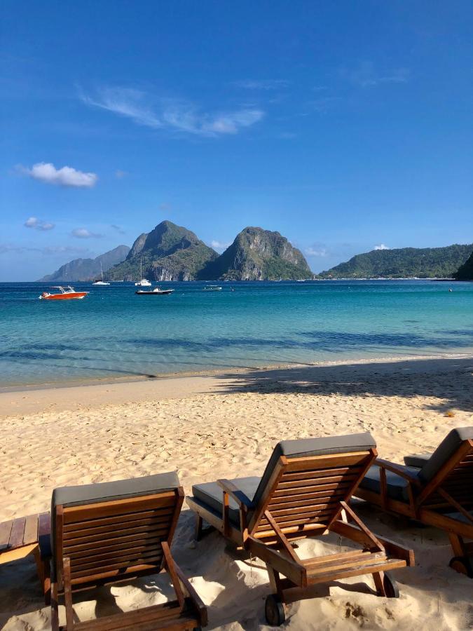 Maremegmeg Beach Club 爱妮岛 外观 照片