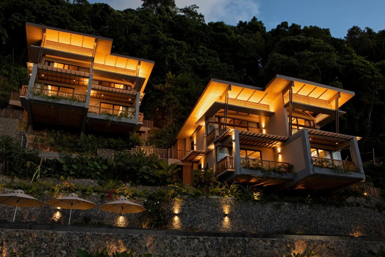 Maremegmeg Beach Club 爱妮岛 外观 照片
