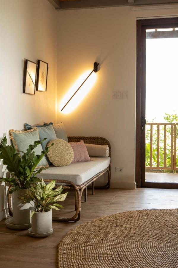 Maremegmeg Beach Club 爱妮岛 外观 照片