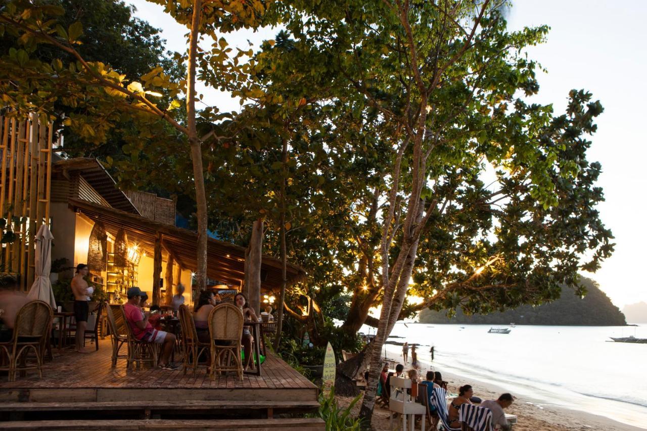 Maremegmeg Beach Club 爱妮岛 外观 照片