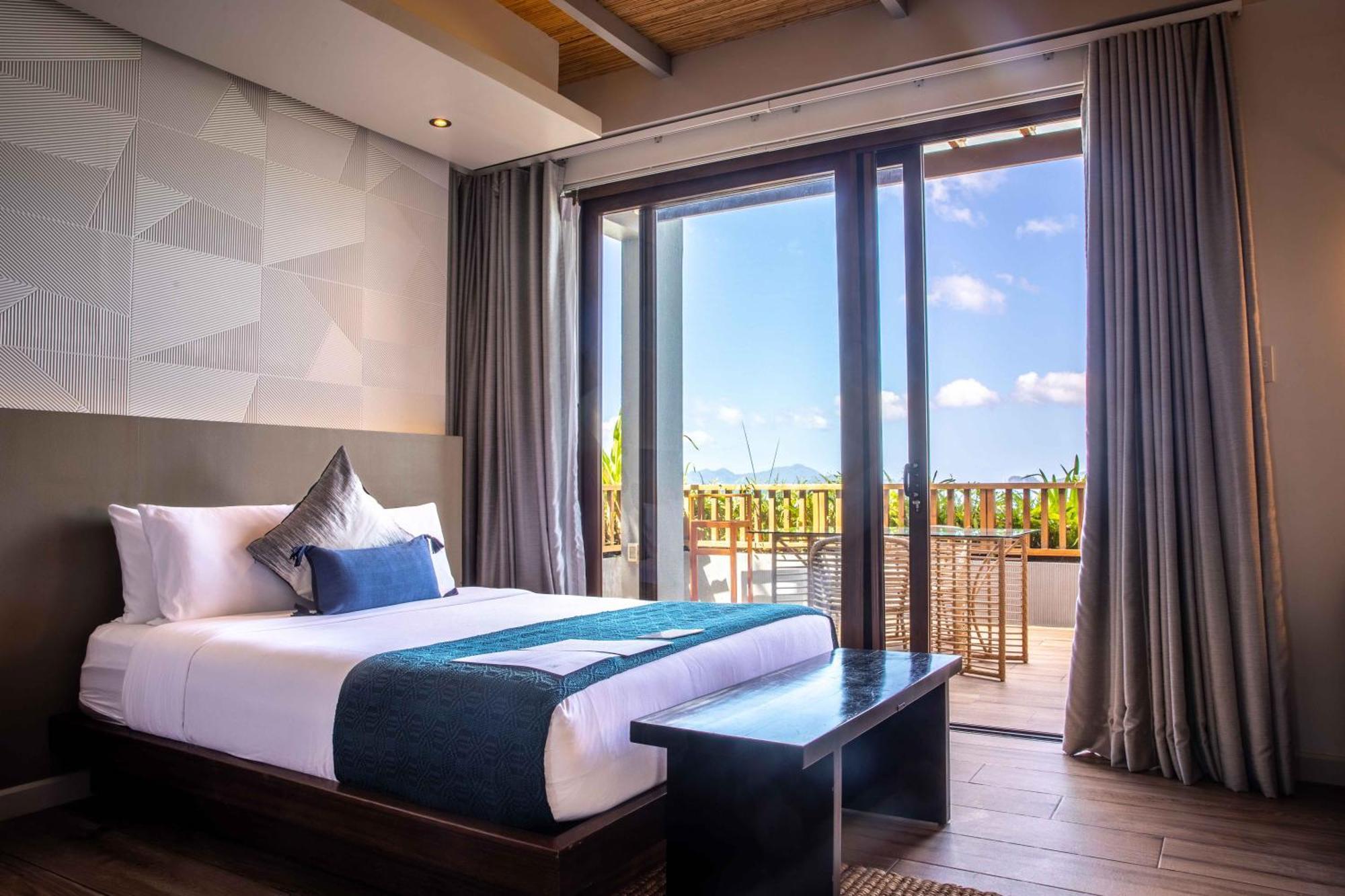 Maremegmeg Beach Club 爱妮岛 外观 照片