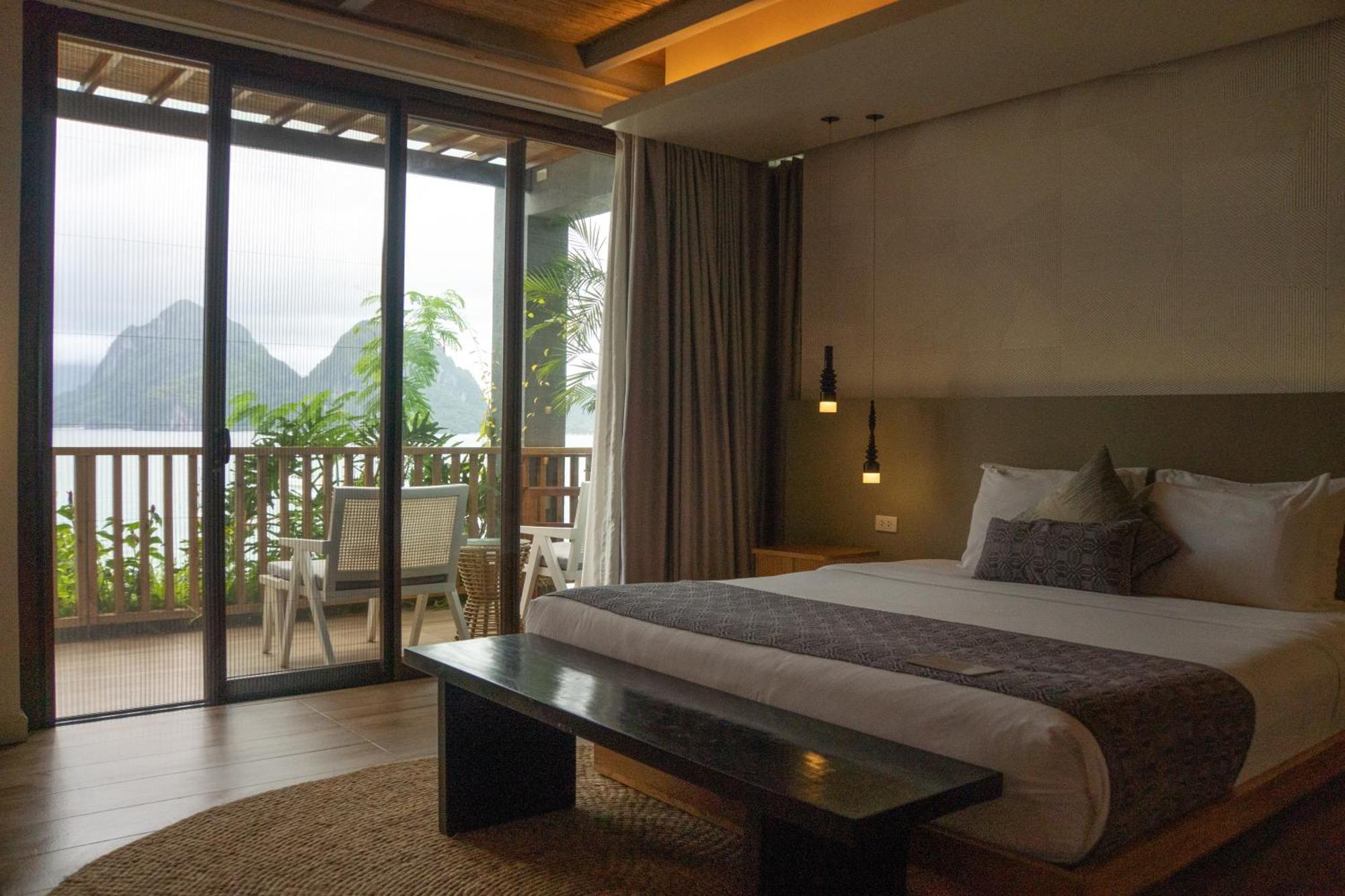 Maremegmeg Beach Club 爱妮岛 外观 照片