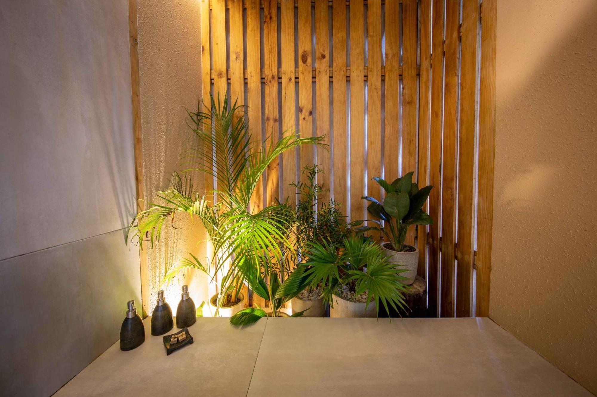 Maremegmeg Beach Club 爱妮岛 外观 照片